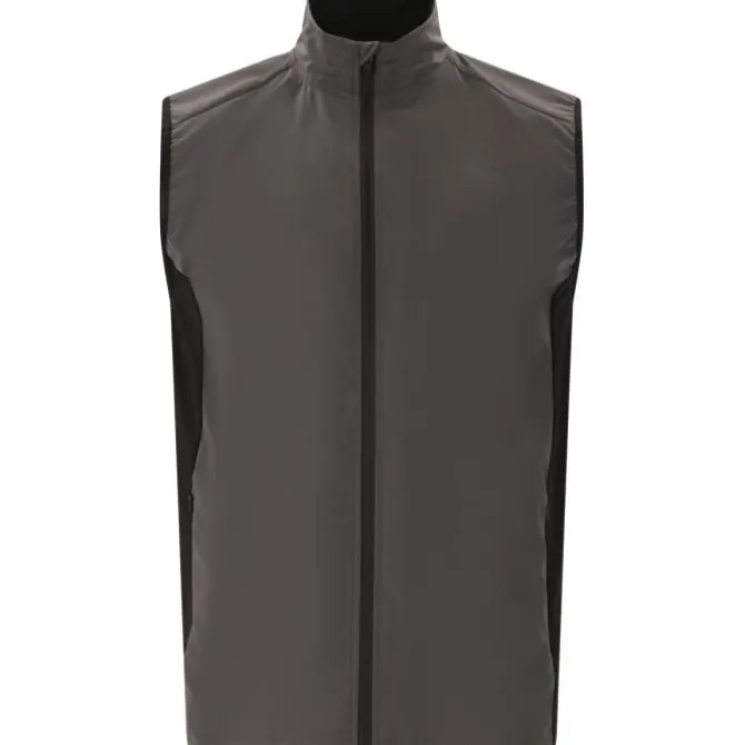 Endurance Juoksuliivi^Cimaron Light The Night Vest Harmaa