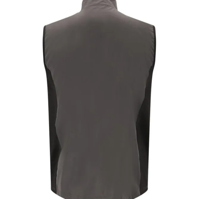 Endurance Juoksuliivi^Cimaron Light The Night Vest Harmaa