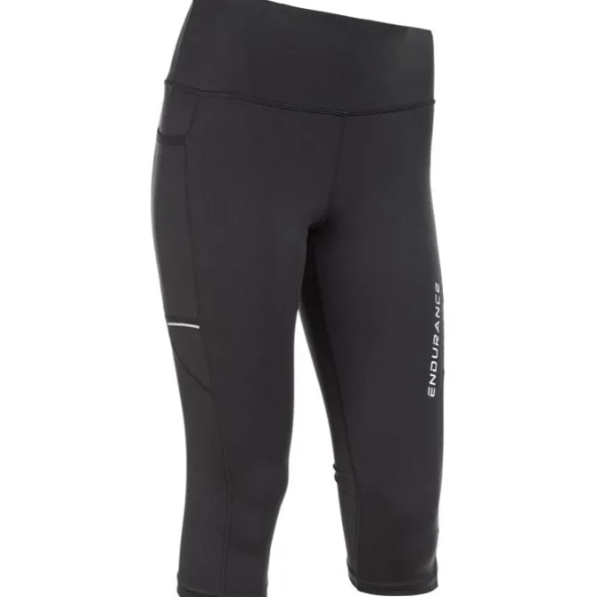 Endurance Lyhyet Trikoot Ja Shortsit^Energy 3/4 Tights