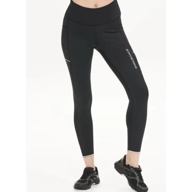 Endurance Pitkät Trikoot Ja Housut^Energy Windblock Tights