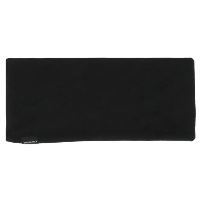 Endurance Hikinauhat | Sekalaista^Gesell Wool/Bamboo Viscose Headband Musta
