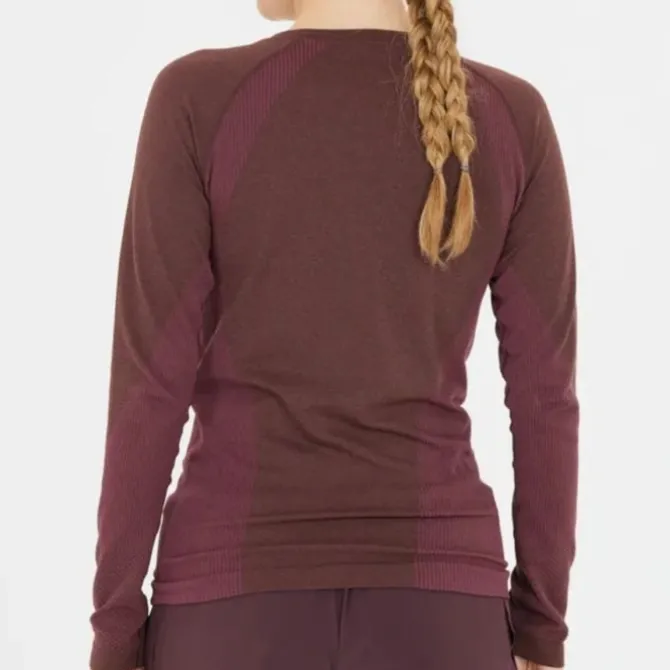 Endurance T-paidat Ja Pitkähihaiset^Halen Seamless Long Sleeves Tee