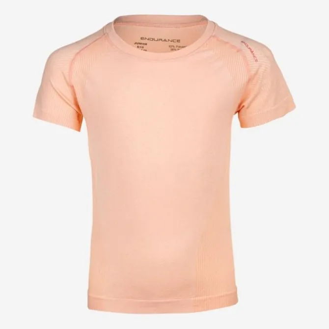 Endurance T-paidat Ja Pitkähihaiset^Halen Seamless T-Shirt
