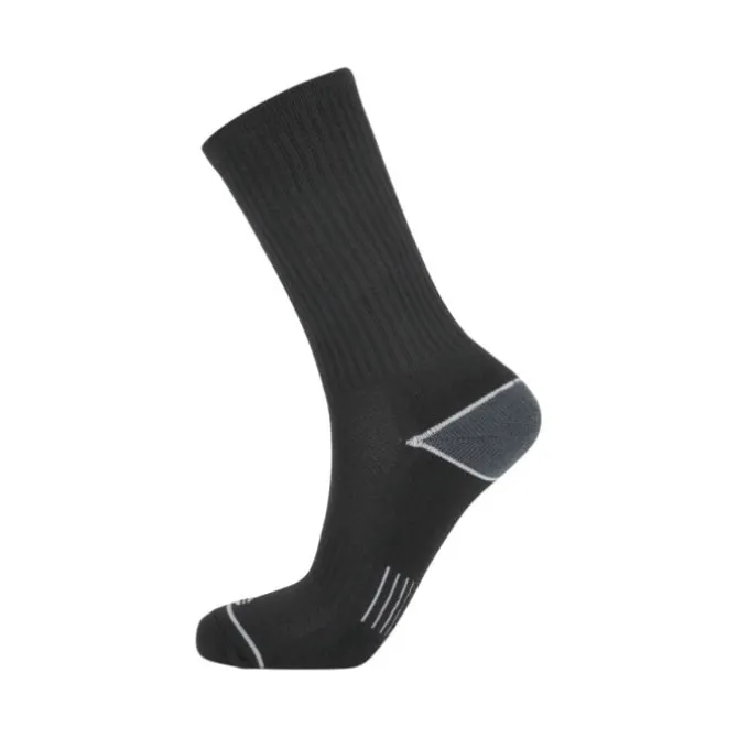 Endurance Juoksusukat | Juoksusukat^Hoope Crew Socks 8-Pack Musta