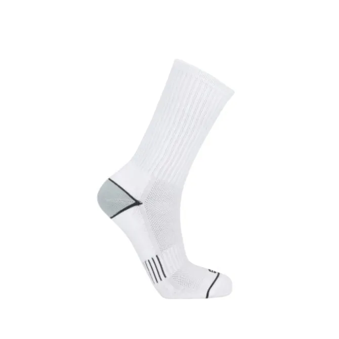 Endurance Sukat | Juoksusukat^Hoope Crew Socks 8-Pack Valkoinen
