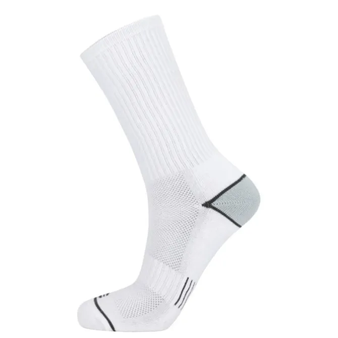 Endurance Sukat | Juoksusukat^Hoope Crew Socks 3-Pack Valkoinen