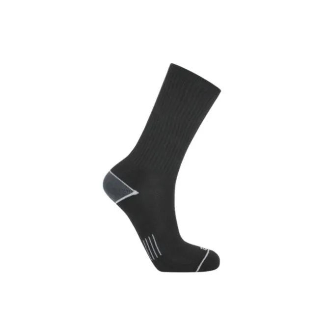 Endurance Juoksusukat | Juoksusukat^Hoope Crew Socks 8-Pack Musta