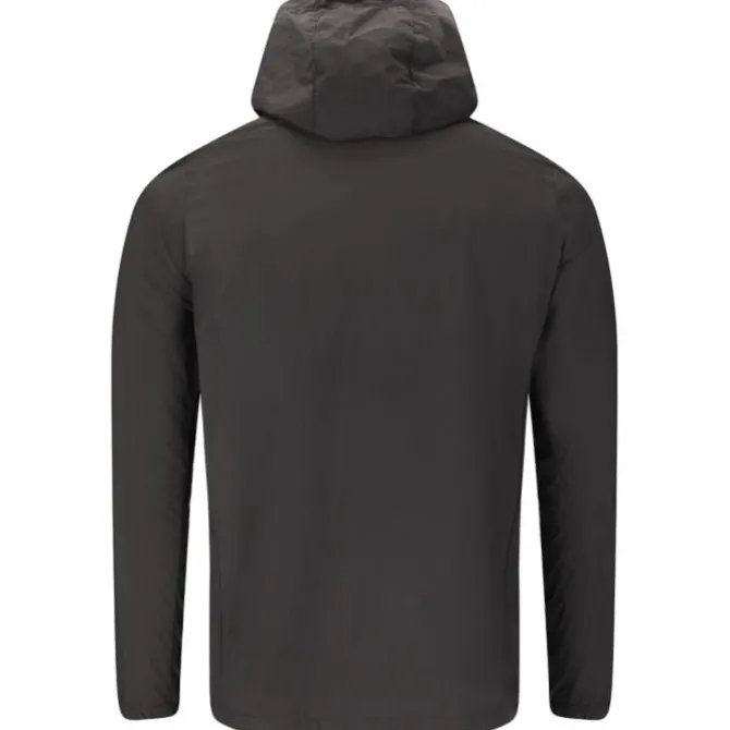 Endurance Juoksutakki^Kyson Jacket Musta