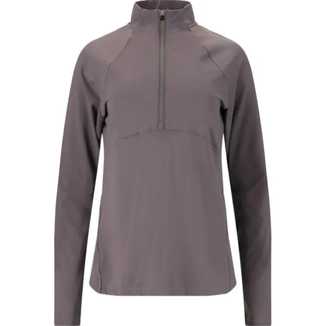 Endurance T-paidat Ja Pitkähihaiset^Lucile Midlayer Violetti