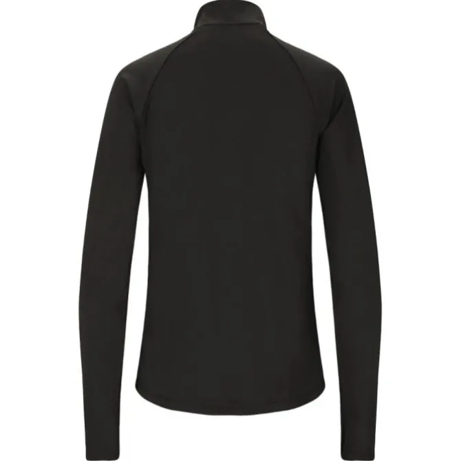 Endurance T-paidat Ja Pitkähihaiset^Lucile Midlayer Musta