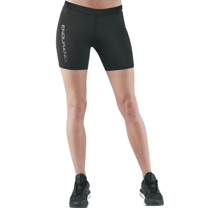 Endurance Lyhyet Trikoot Ja Shortsit^Mahana Kort Tight