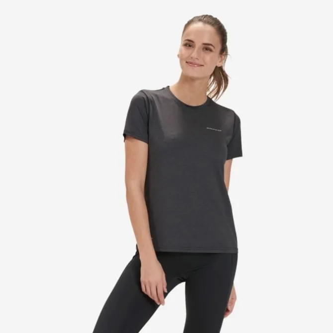 Endurance T-paidat Ja Pitkähihaiset^Maje Melange S/S Tee