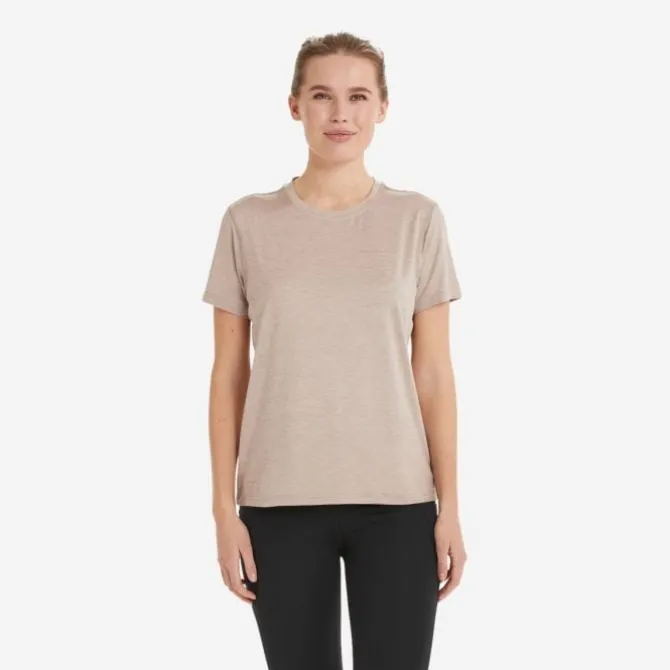 Endurance T-paidat Ja Pitkähihaiset^Maje Melange S/S Tee
