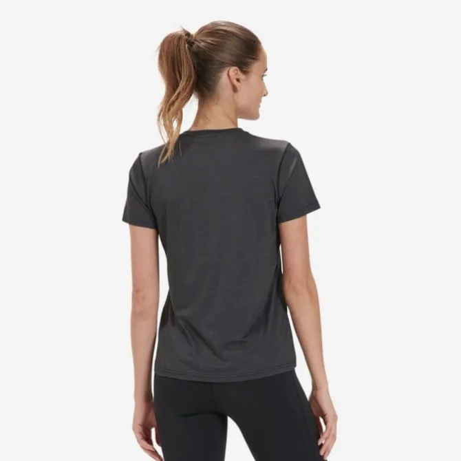 Endurance T-paidat Ja Pitkähihaiset^Maje Melange S/S Tee