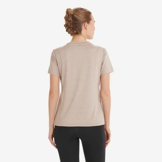 Endurance T-paidat Ja Pitkähihaiset^Maje Melange S/S Tee