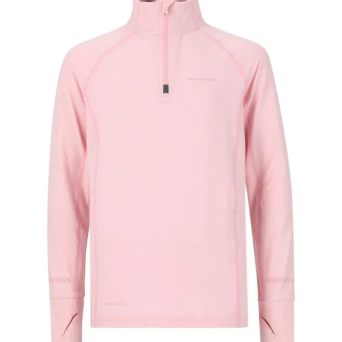 Endurance Paidat Ja Välikerrosvaatteet^Melange Performance Midlayer Ruusu