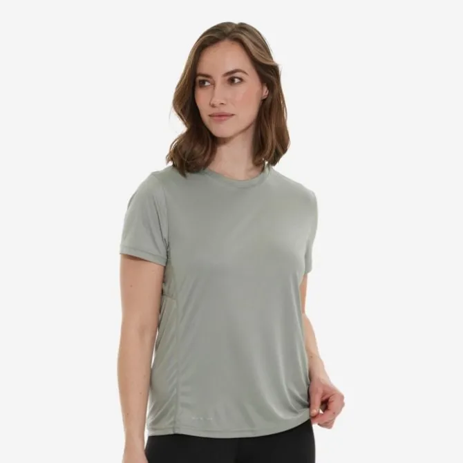 Endurance T-paidat Ja Pitkähihaiset^Milly T-Shirt Vihreä