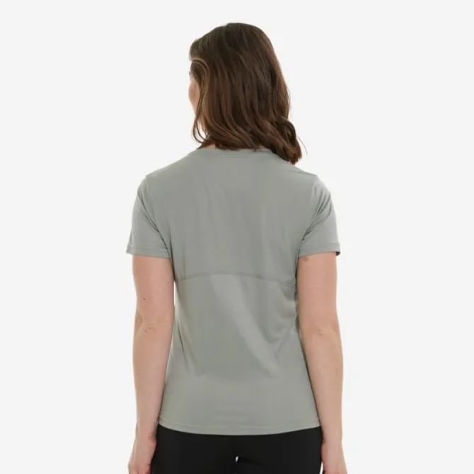 Endurance T-paidat Ja Pitkähihaiset^Milly T-Shirt Vihreä