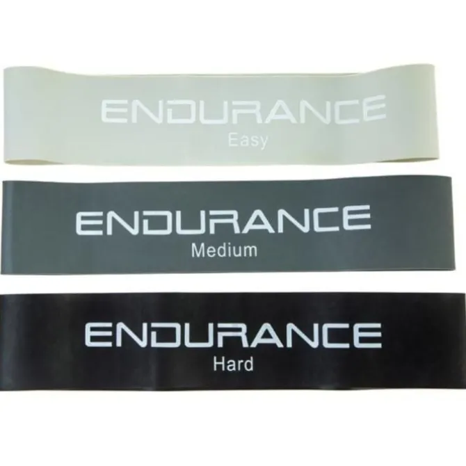 Endurance Kuntoiluvälineet^Mini Loop 3 Pack
