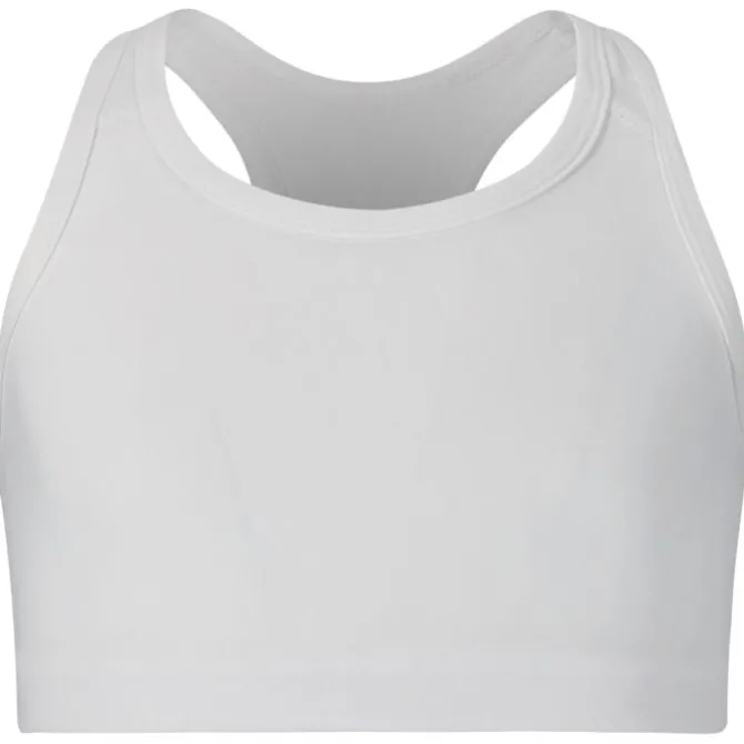 Endurance Urheilurintaliivit^Myaly Sports Bra Valkoinen