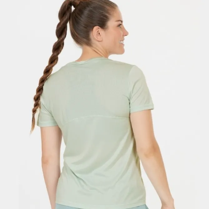 Endurance T-paidat Ja Pitkähihaiset^Nomia S/S Tee Vihreä