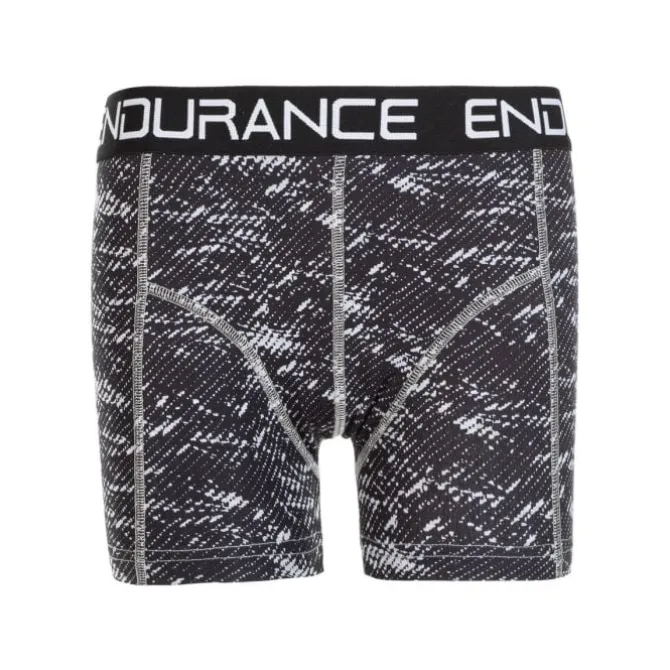 Endurance Juoksualusasut^Olpino Boxer Shorts 3-Pack Sininen