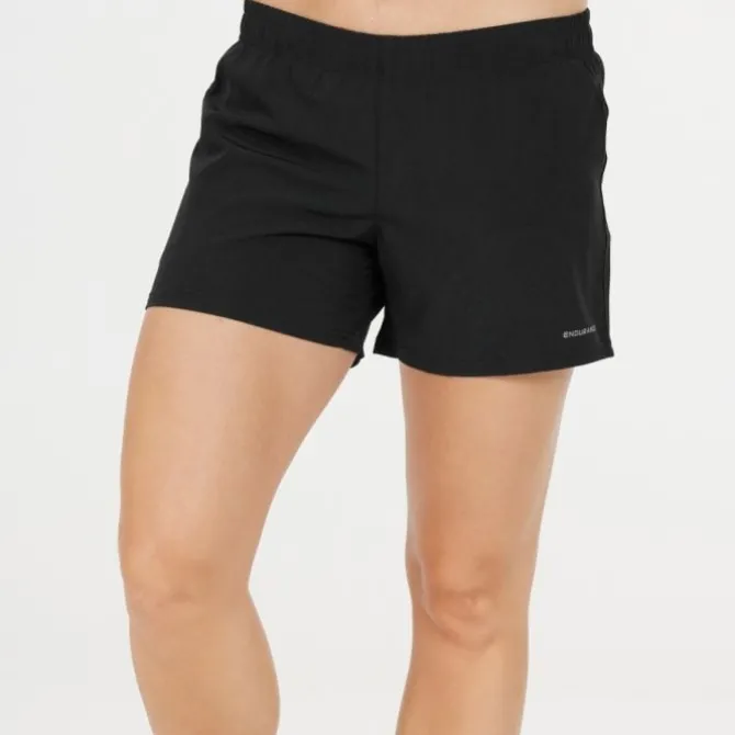 Endurance Lyhyet Trikoot Ja Shortsit^Potis 2in1 Shorts Musta
