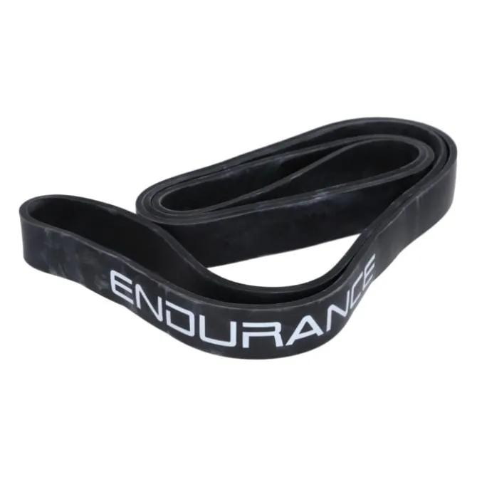 Endurance Kuntoiluvälineet^Power Band Hard Musta