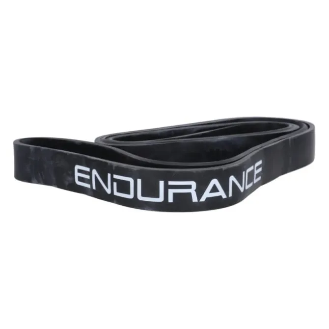 Endurance Kuntoiluvälineet^Power Band Hard Musta