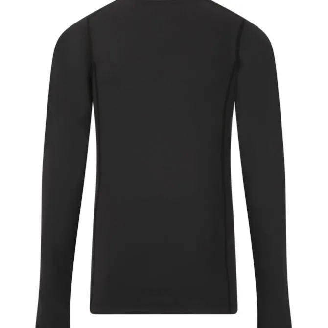 Endurance Paidat Ja Välikerrosvaatteet^Power LS Winter Tee Musta