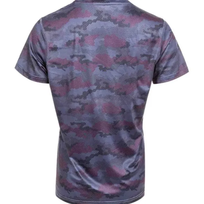 Endurance T-paidat Ja Pitkähihaiset^Renai Printed S/S Tee
