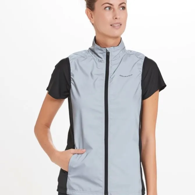 Endurance Juoksuliivi^Rumey Light The Night Vest