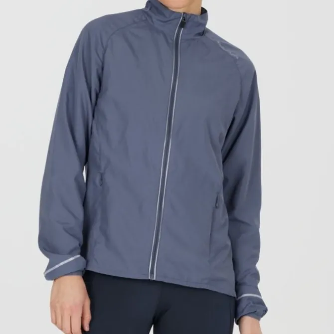 Endurance Juoksutakki^Shela Jacket Sininen