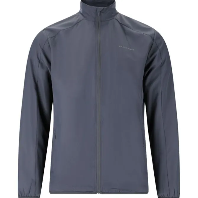Endurance Juoksutakki^Sylas Jacket Sininen