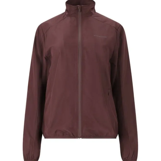 Endurance Juoksutakki^Sylen Jacket Punainen