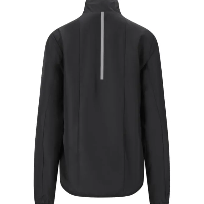 Endurance Juoksutakki^Sylen Jacket Musta
