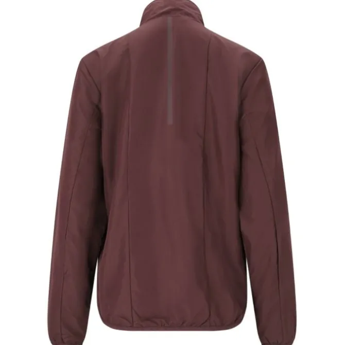 Endurance Juoksutakki^Sylen Jacket Punainen