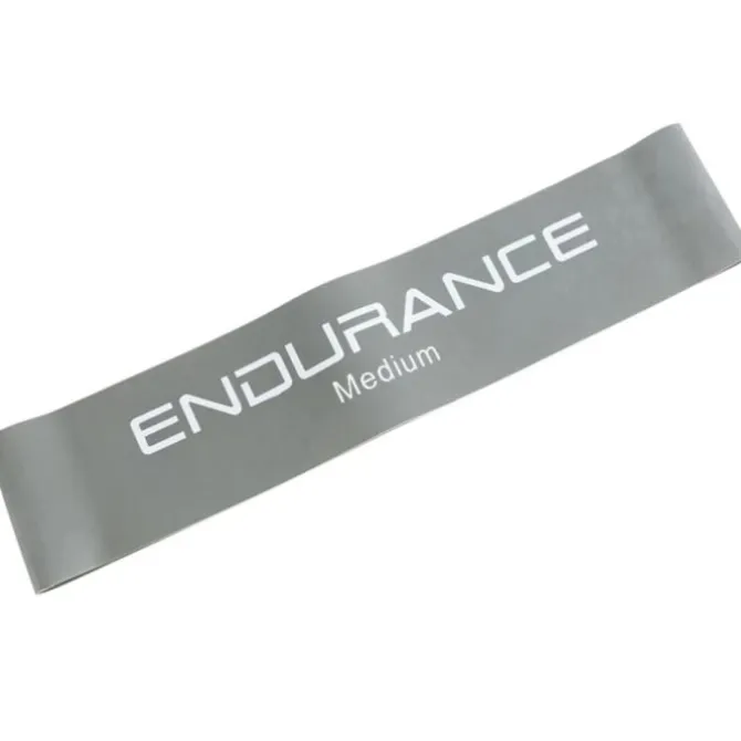 Endurance Kuntoiluvälineet^Training Loop Medium Harmaa