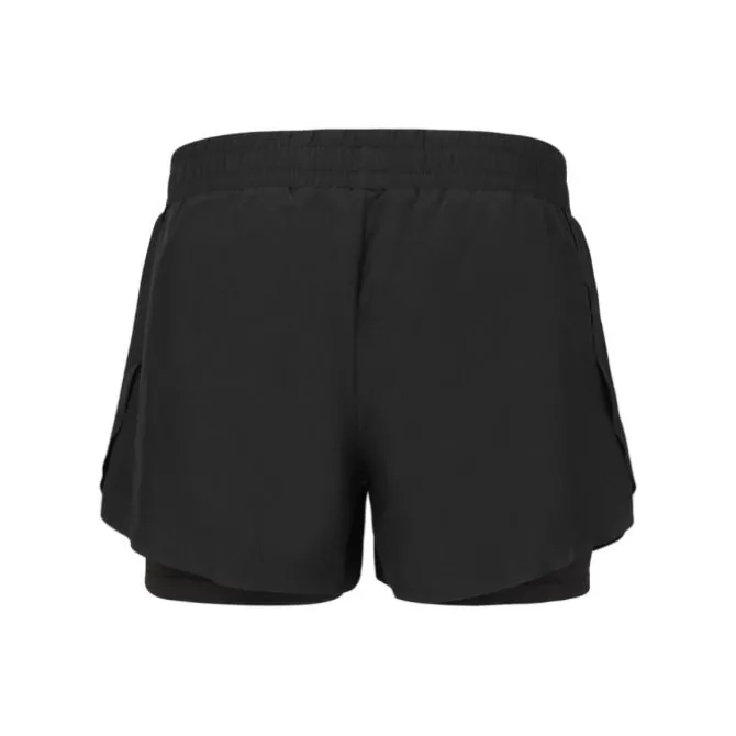 Endurance Lyhyet Trikoot Ja Shortsit^Val 2-in-1 Shorts Musta