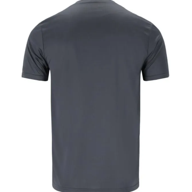Endurance T-paidat Ja Pitkähihaiset^Vernon V2 Performance S/S Tee Musta