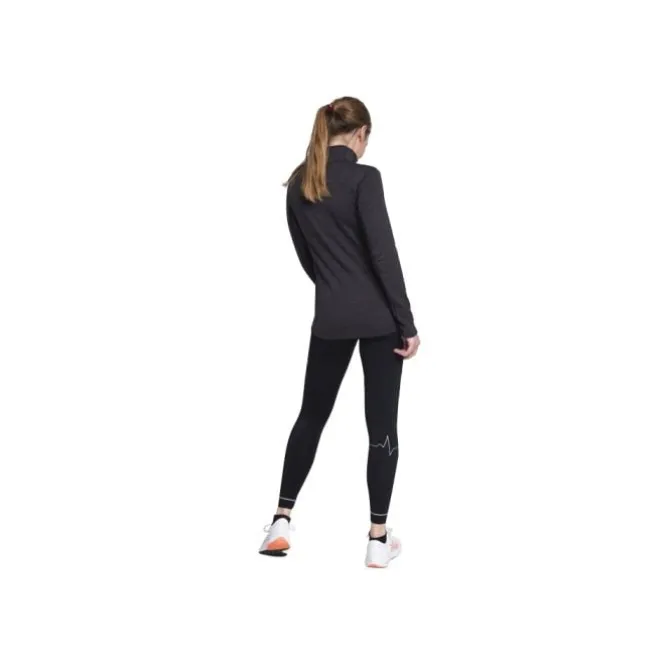 Endurance T-paidat Ja Pitkähihaiset^Vironic Waffle Melange Midlayer