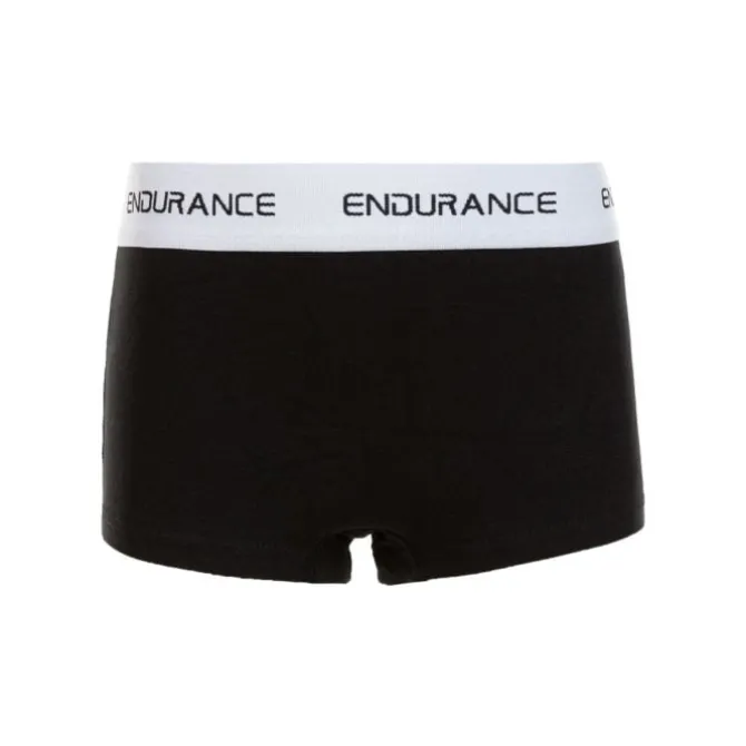 Endurance Juoksualusasut^Wibow Hot Pants 3-Pack Valkoinen