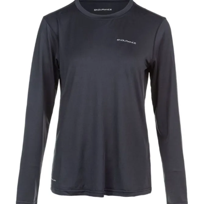 Endurance T-paidat Ja Pitkähihaiset^Yonan Perf. Long Sleeve T-Shirt