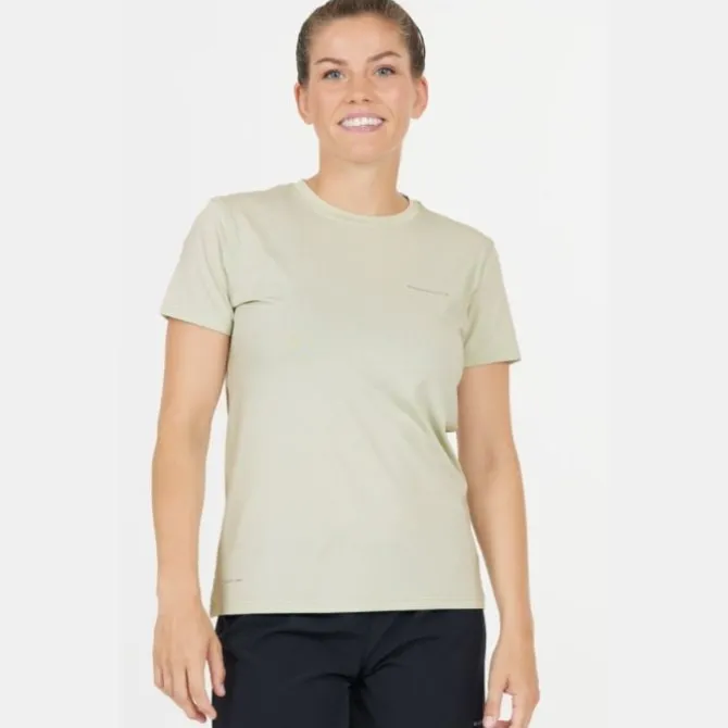 Endurance T-paidat Ja Pitkähihaiset^Yonan Performance S/S Tee Vihreä