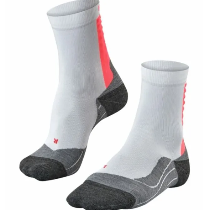 Falke Sukat | Juoksusukat^Achilles Socks Valkoinen