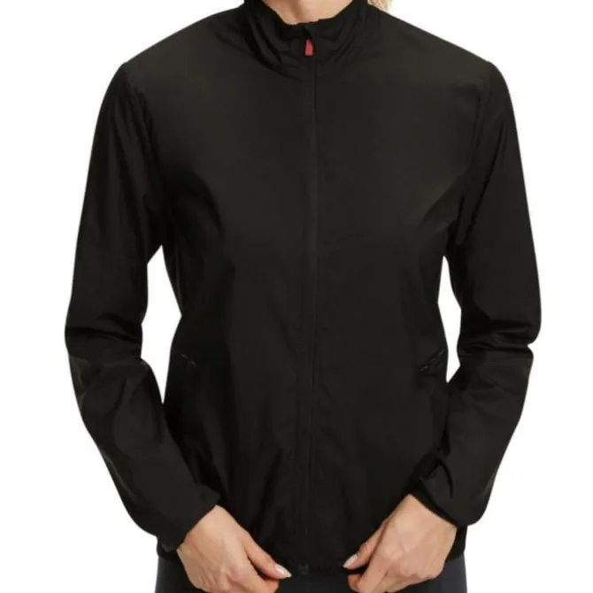 Falke Juoksutakki^Core Windproof Jacket Musta