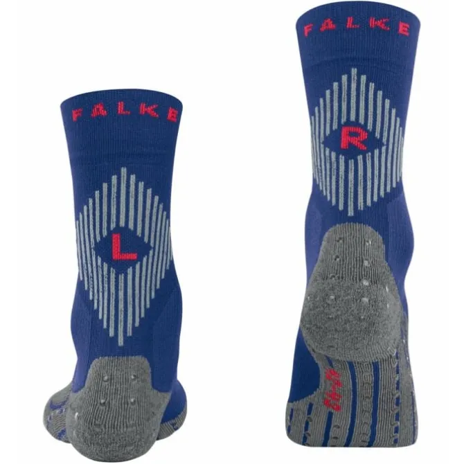 Falke Sukat | Juoksusukat^4Grip Stabilizing Sininen