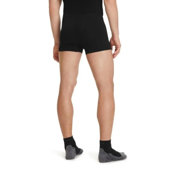 Falke Juoksualusasut^Men's Boxer Warm Musta