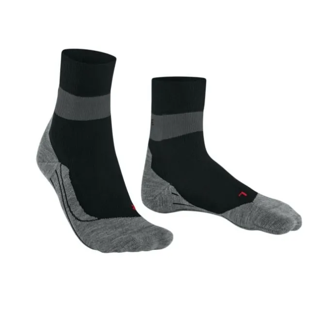 Falke Sukat | Juoksusukat^RU Compression Stabilizing Socks Musta