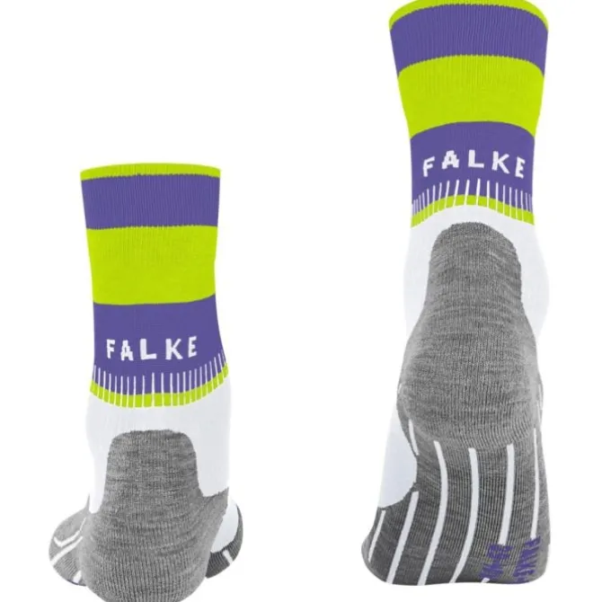 Falke Sukat | Juoksusukat^RU4 Endurance Valkoinen